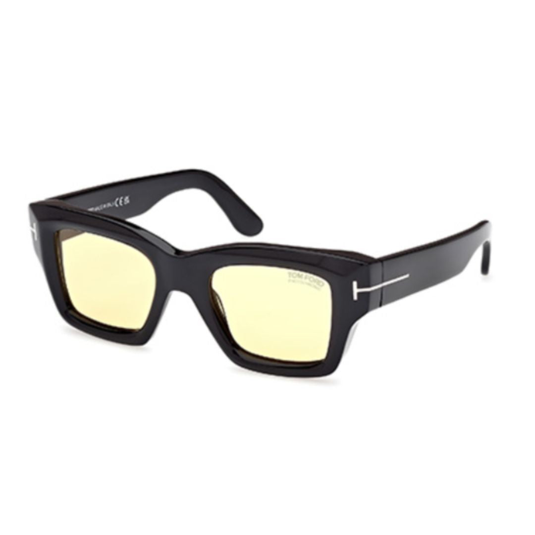 Tom Ford Ft1154 Rectangular Sunglasses