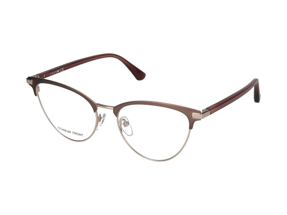 Web Eyeglasses Web We5395 037 54/17/145