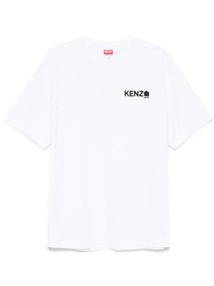 Kenzo Gots Boke Flower T-Shirt