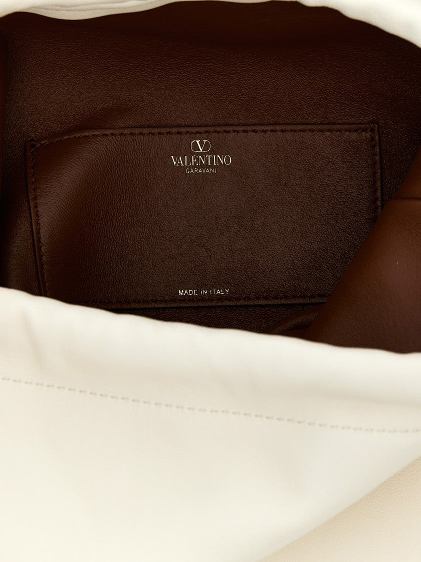 Valentino Garavani 'Vlogo Pouf' Crossbody Bag