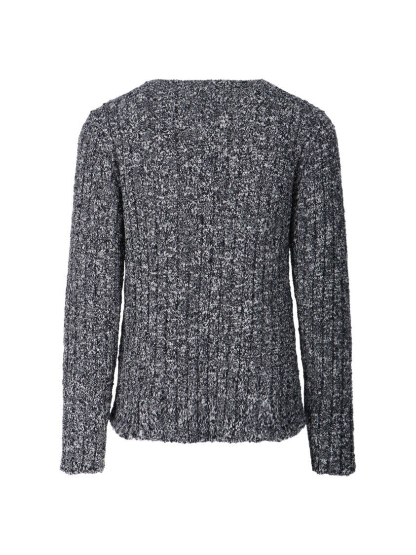 Dolce & Gabbana Sweater – Black