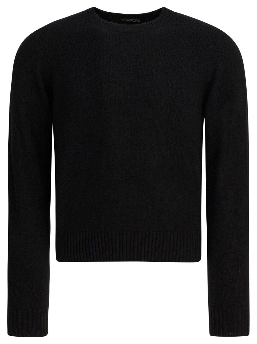 Tom Ford Cashmere Crewneck Sweater