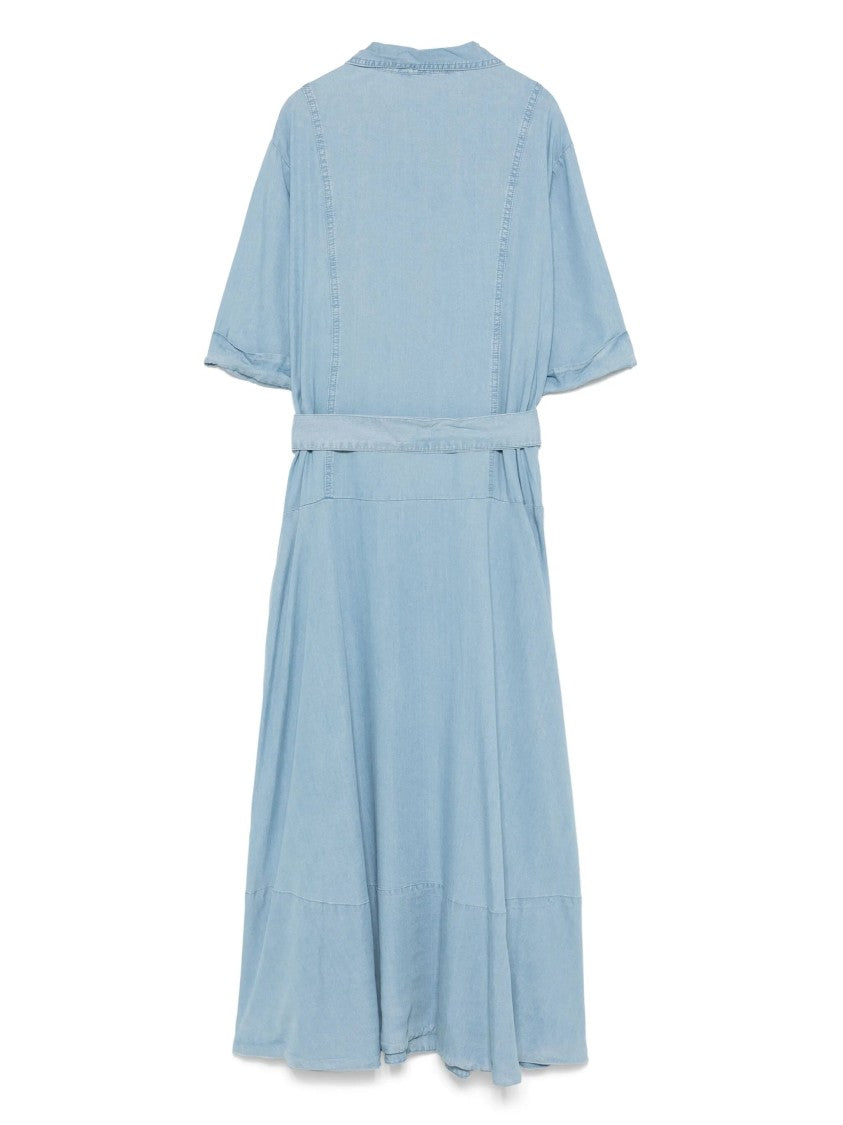 Dkny Dropped Waist Button