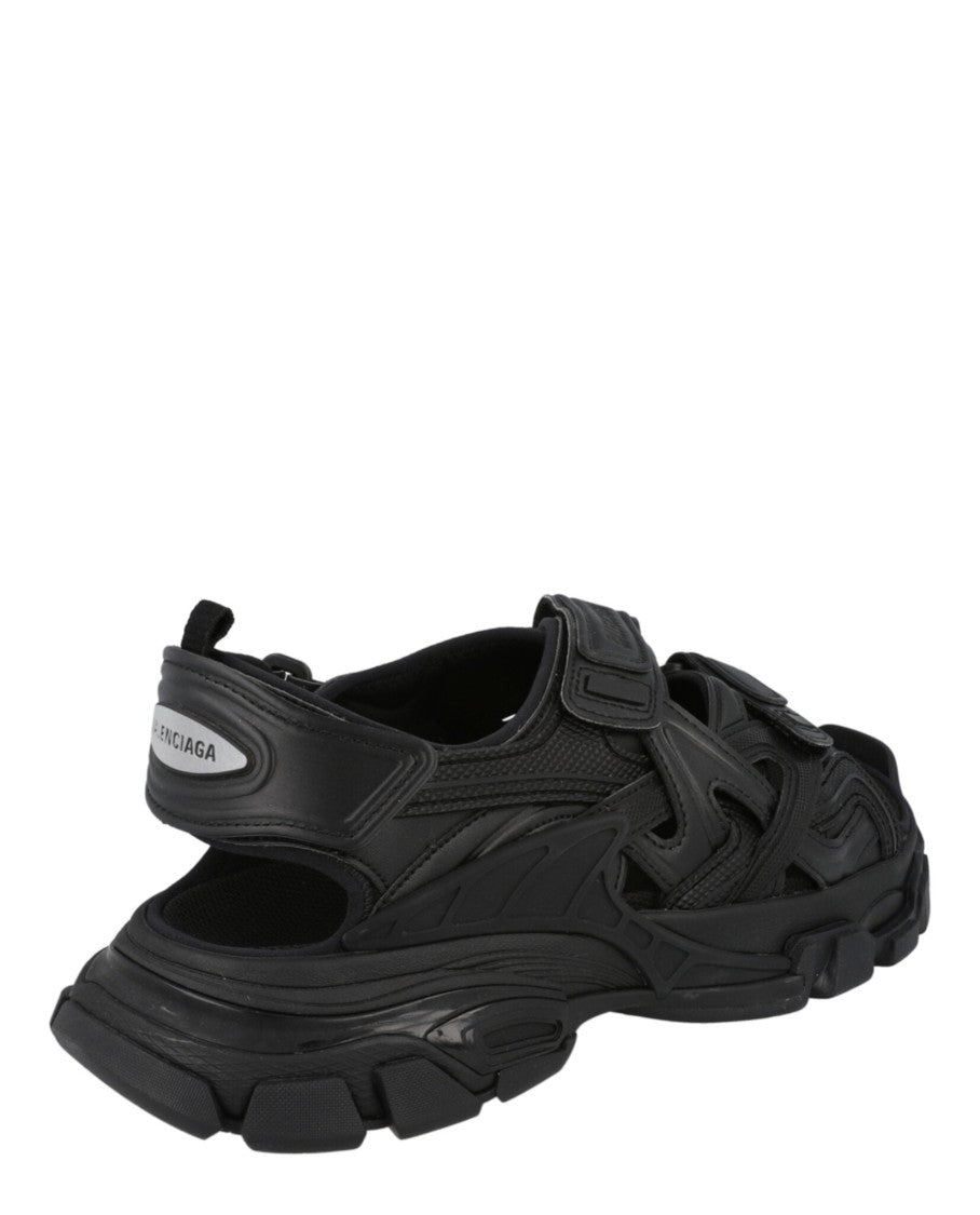 Balenciaga Track Monocolor Sandals