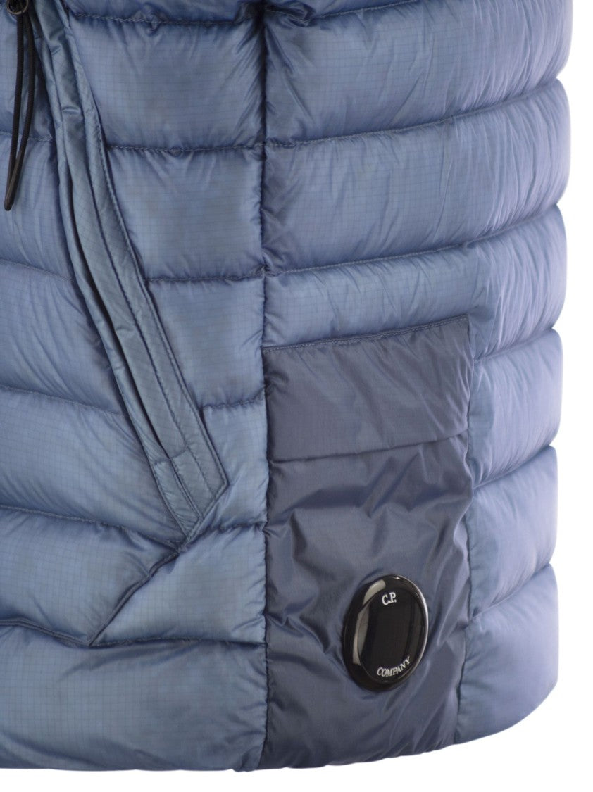 C.P. Company Sleeveless Made In D.D. Shell