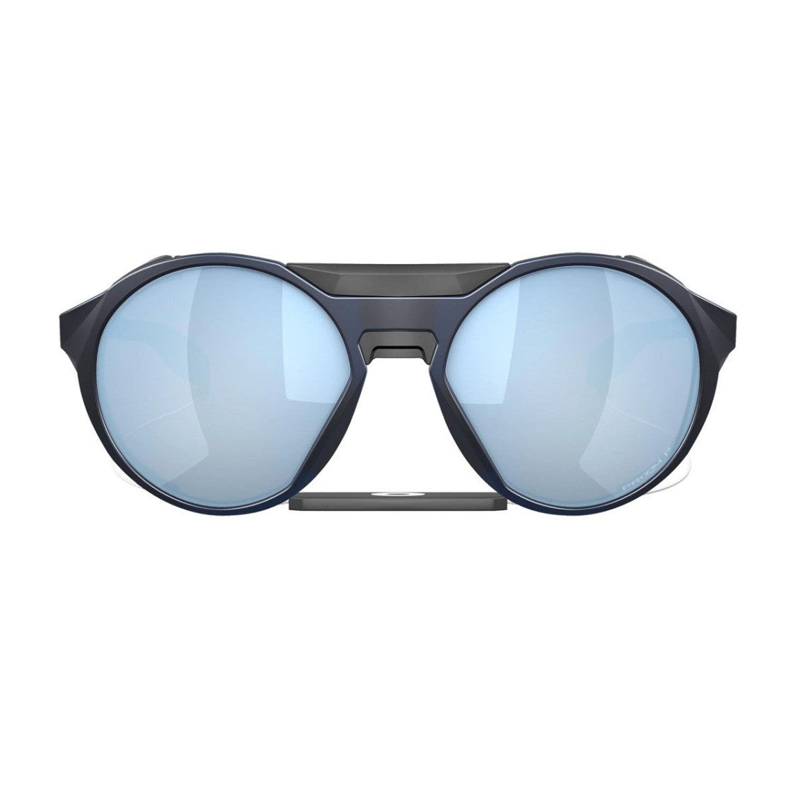 Oakley Matte Translucent Blue Clifden Propionate Sunglasses
