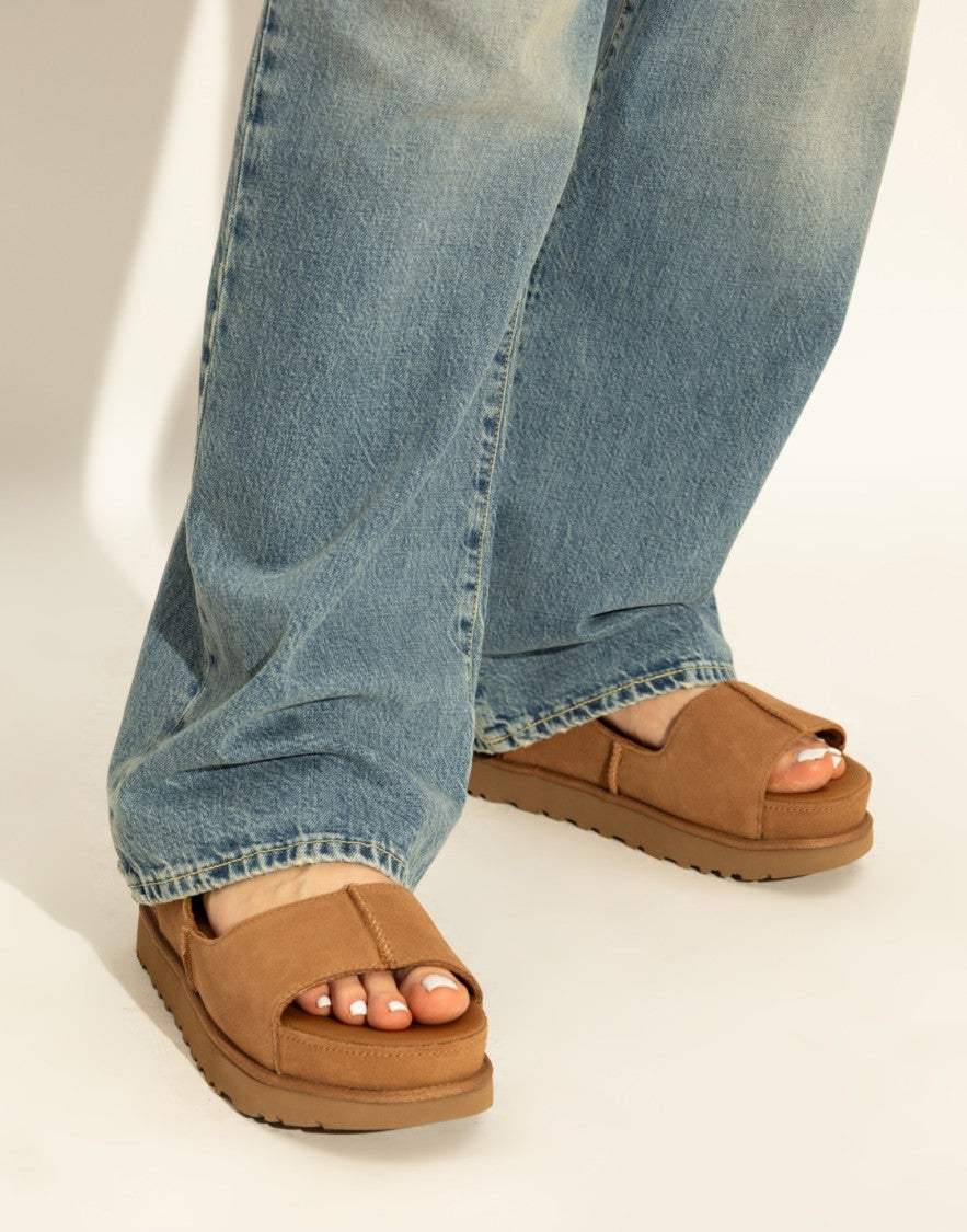 Ugg Goldenstar Hi Sandals
