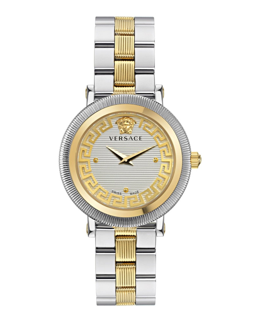 Versace Greca Flourish Bracelet Watch
