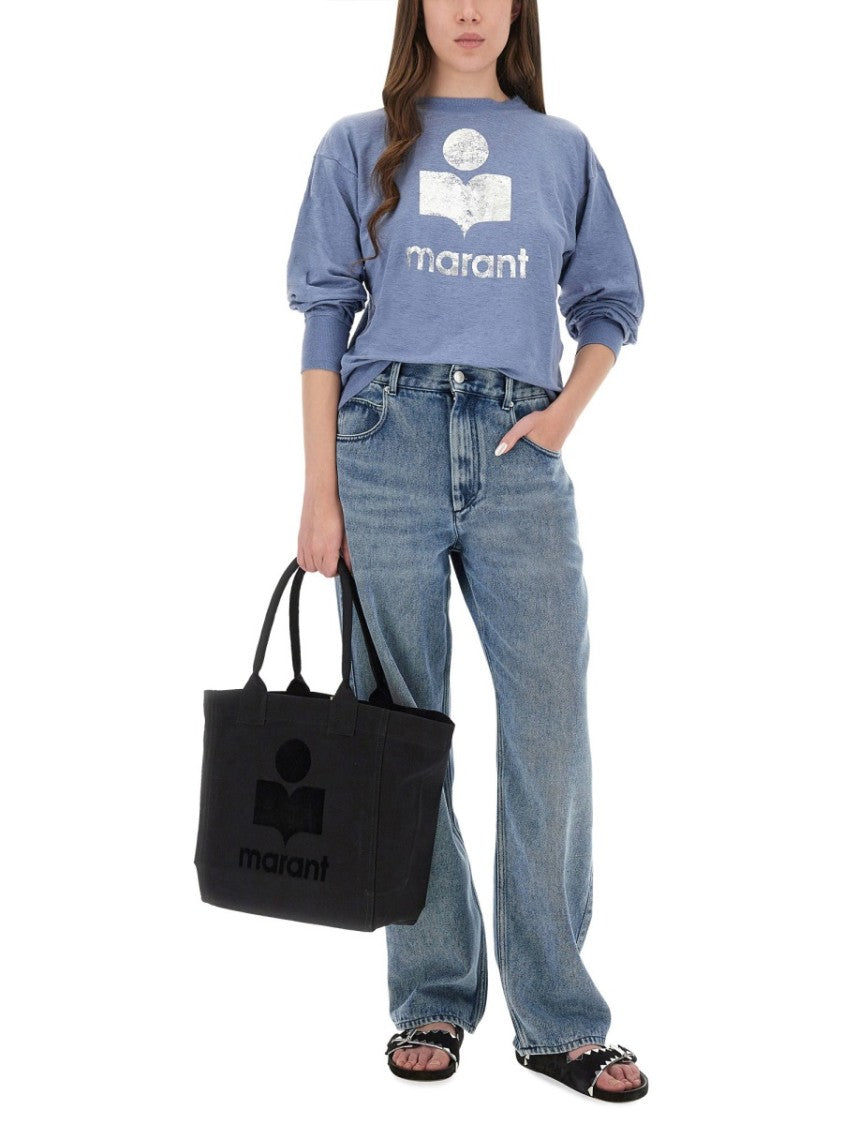 Isabel Marant Étoile "Klowia" T-Shirt