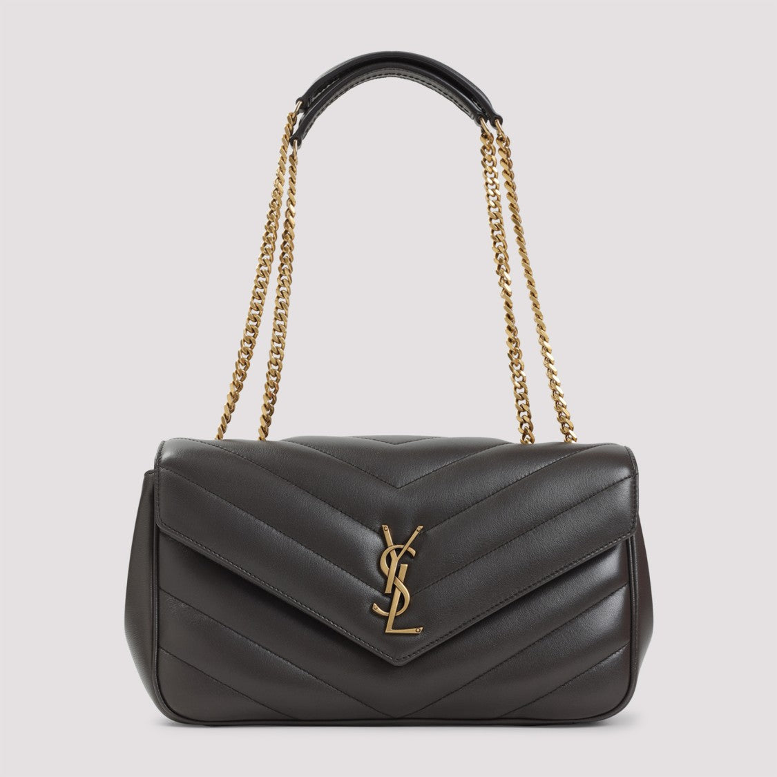 Saint Laurent M Urban Chic Matelassé Leather Shoulder Bag