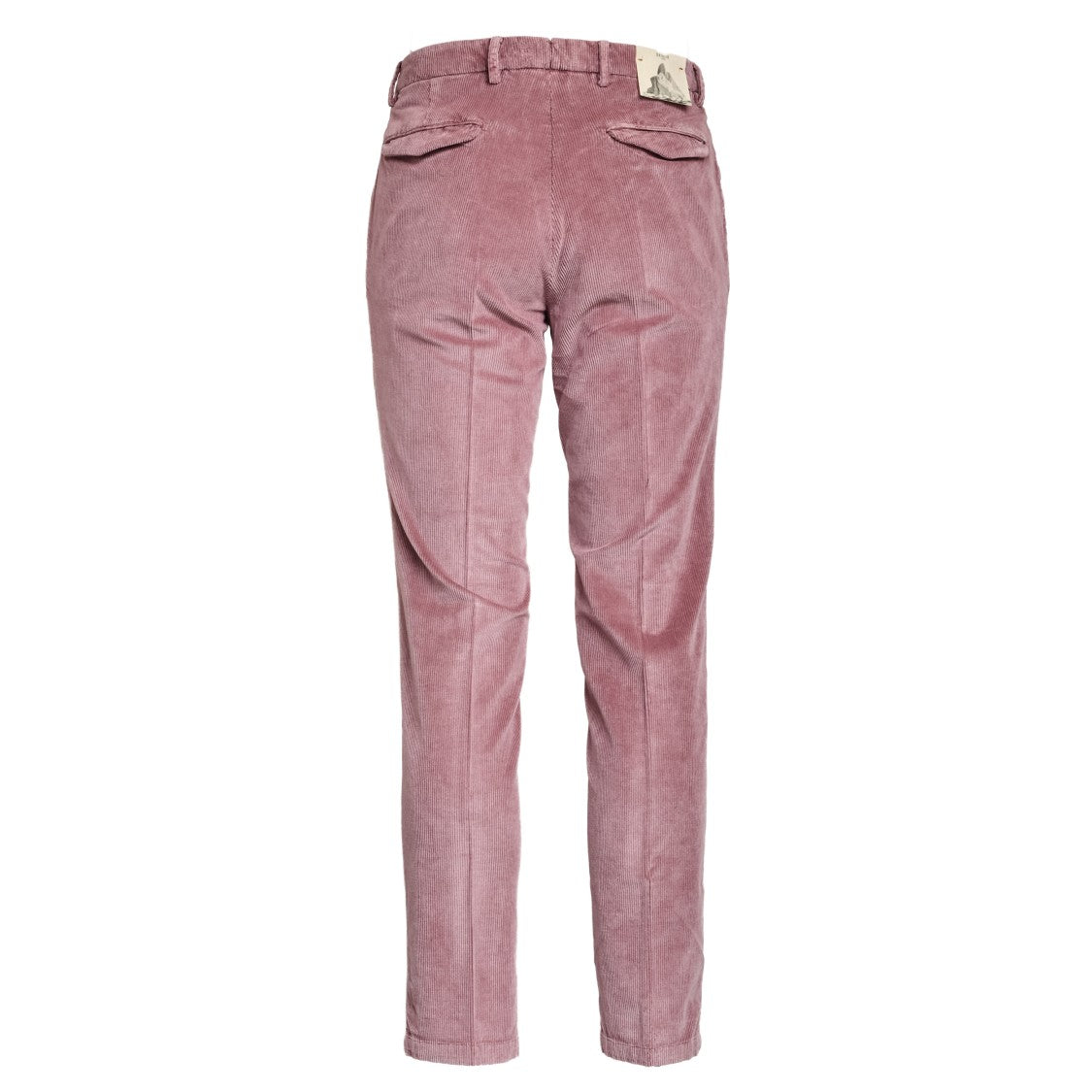 Briglia 1949 Relaxed Fit Corduroy Pants With Pleated Design