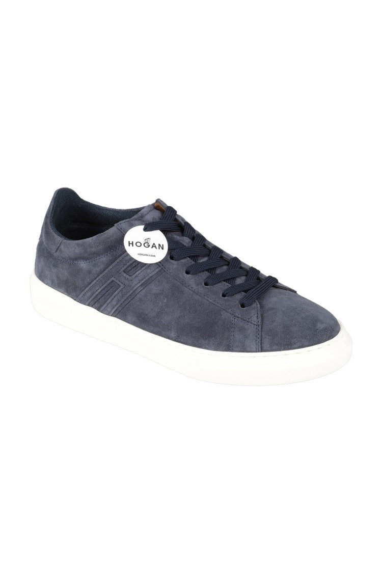 Hogan H365 Lace-Up H Canaletto Sneakers