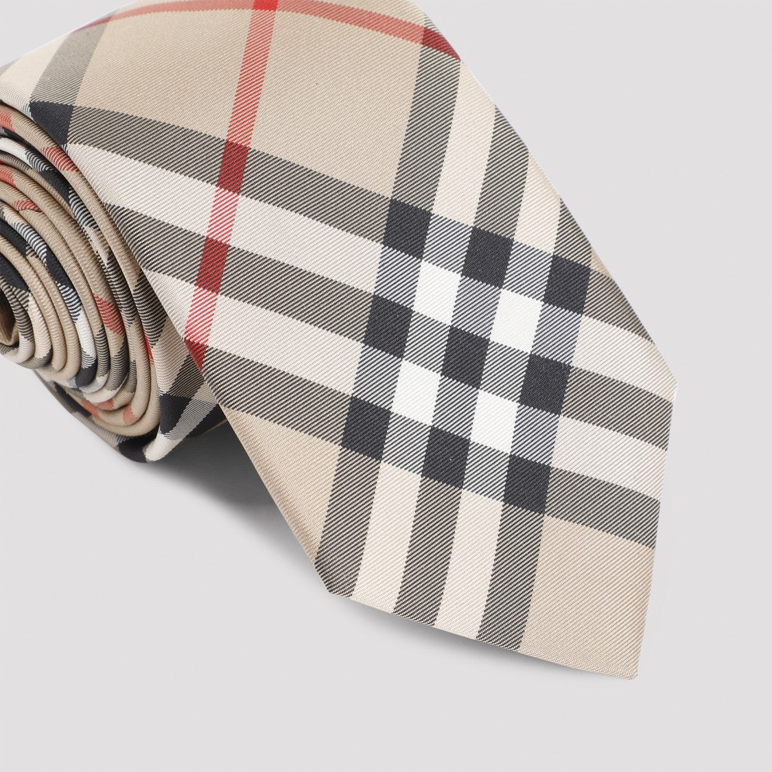 Burberry Silk Tie