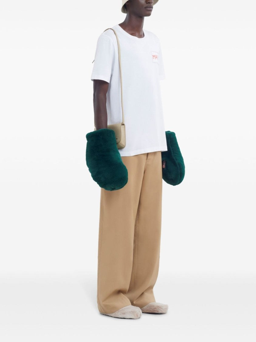 Marni Cotton Jersey T-Shirt