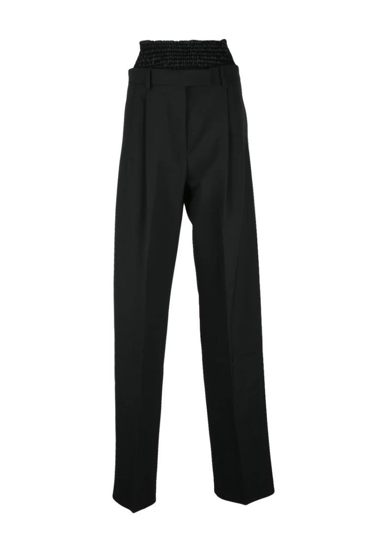 Sportmax Amadeus Trousers - Black