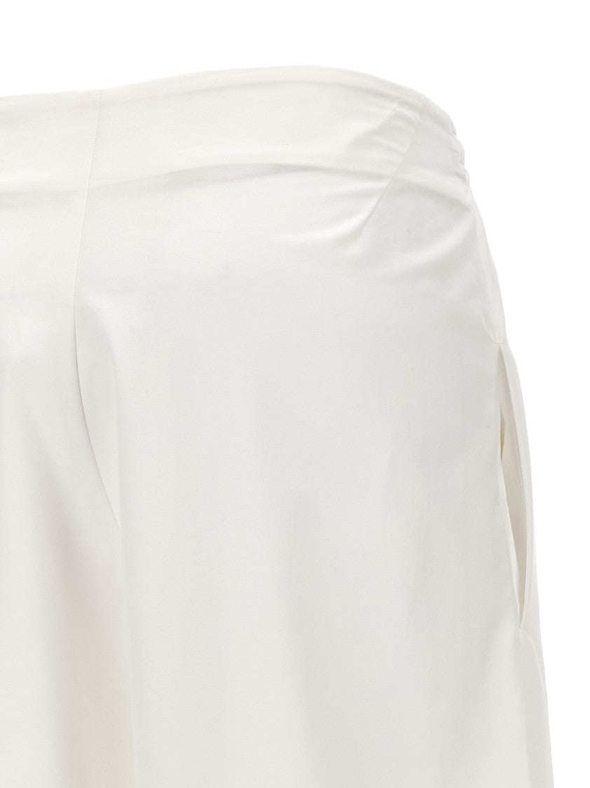Ermanno Scervino Lace Insert Pants