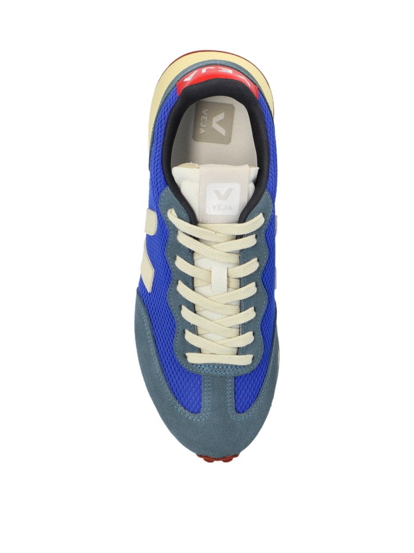 Veja Rio Branco Ii Alveomesh Textile-Suede Sneakers