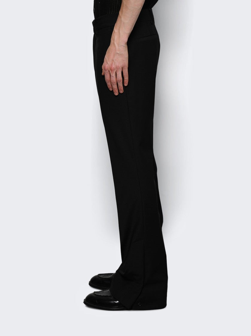 Amiri Loose Flare Pant Black