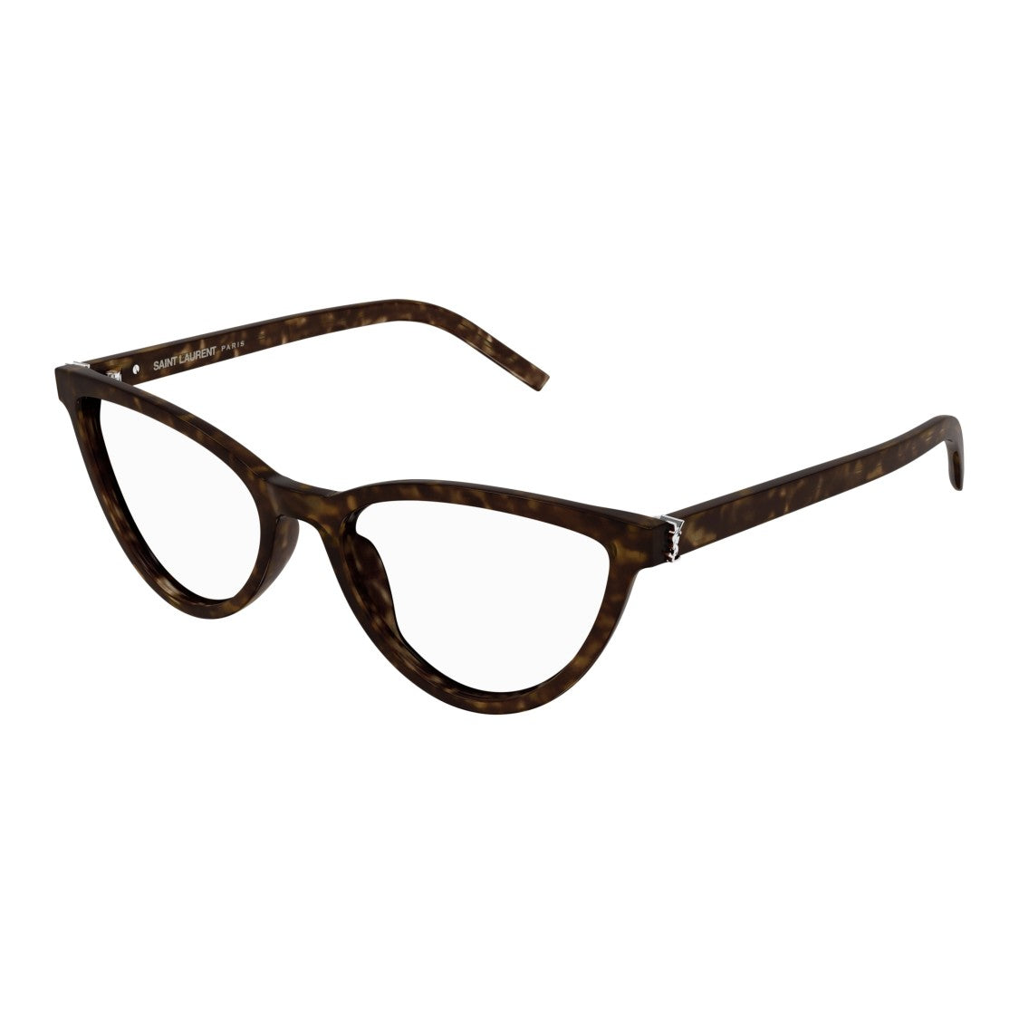 Saint Laurent Sl M138 Tortoiseshell Cat-Eye Sunglasses