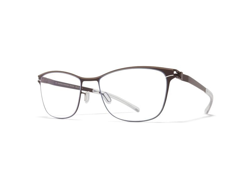 Mykita Romina Gradient Thin Metal Frame Eyeglasses