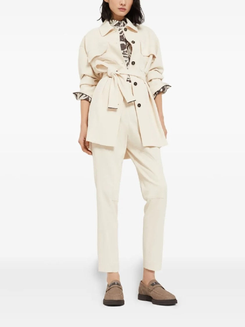 Brunello Cucinelli Textured Slip-On Shoes