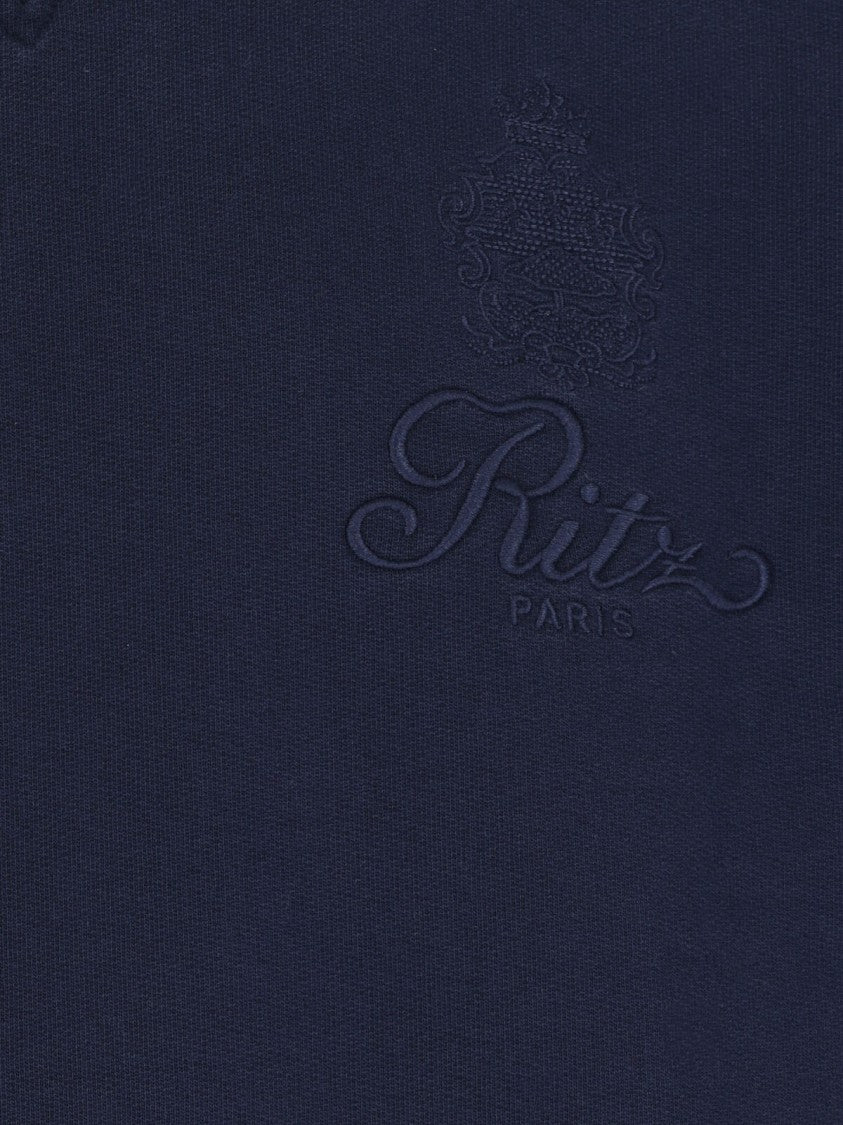 Frame Ritz Sweatshirt – Navy Blue