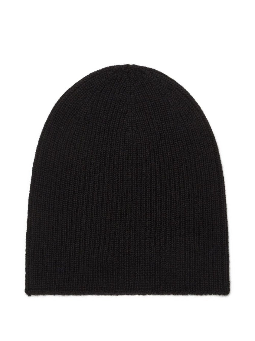 Dsquared2 Black Logo Patch Round Crown Hat