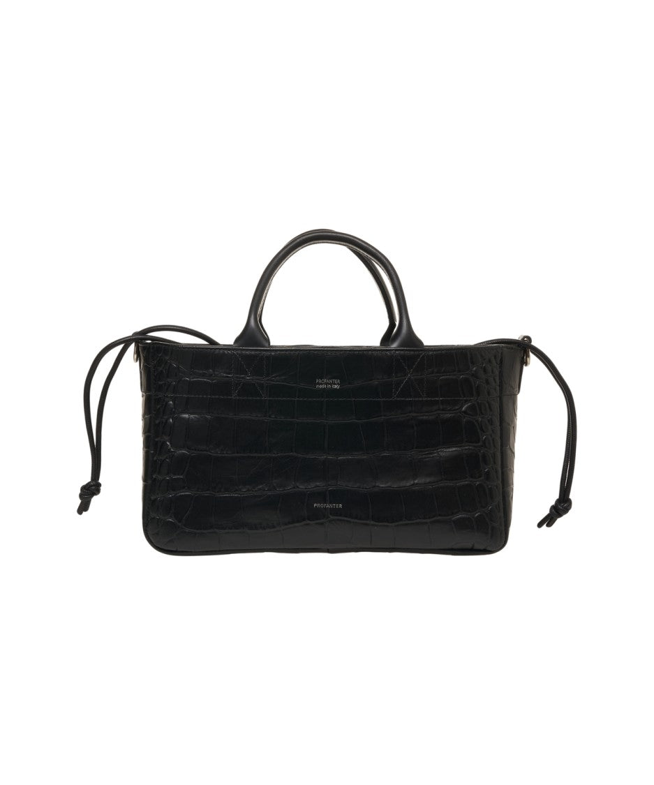 Profanter Linn' Leather Handbag