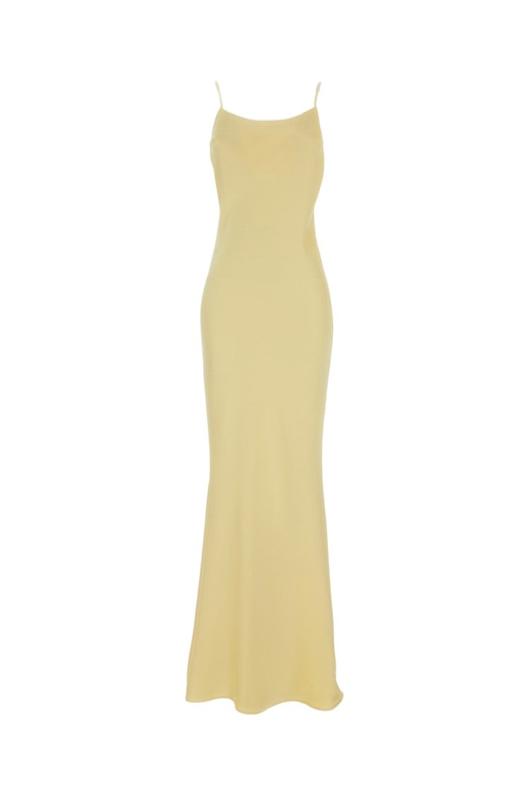 The Andamane Ninfea - Maxi Slip Dress