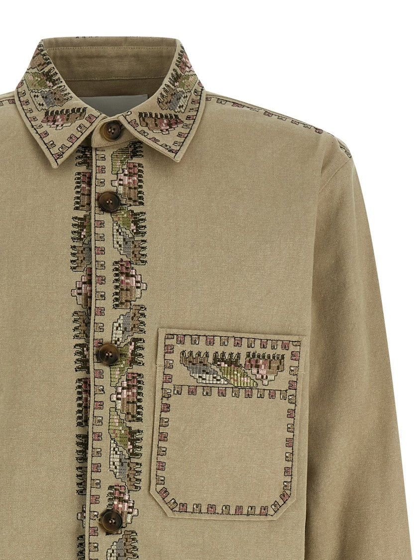 Isabel Marant 'Rudy' Overshirt