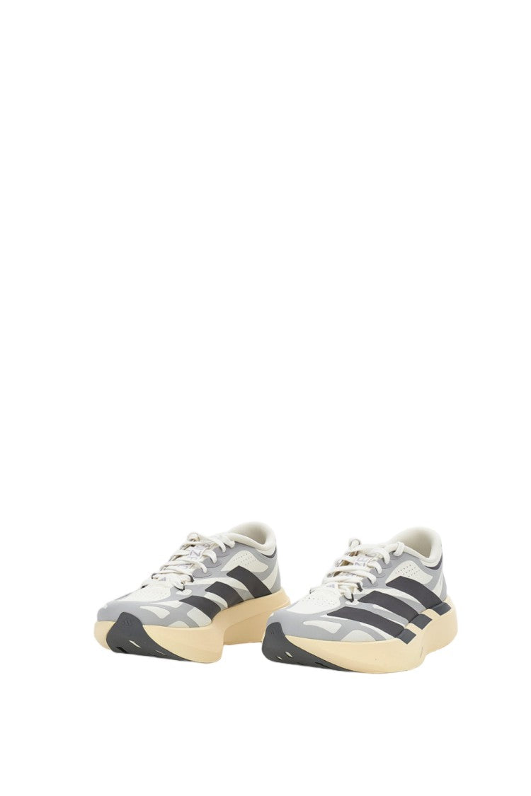 Adidas Originals White Adizero Evo Sl Exo M Lightstrikepro Sneakers
