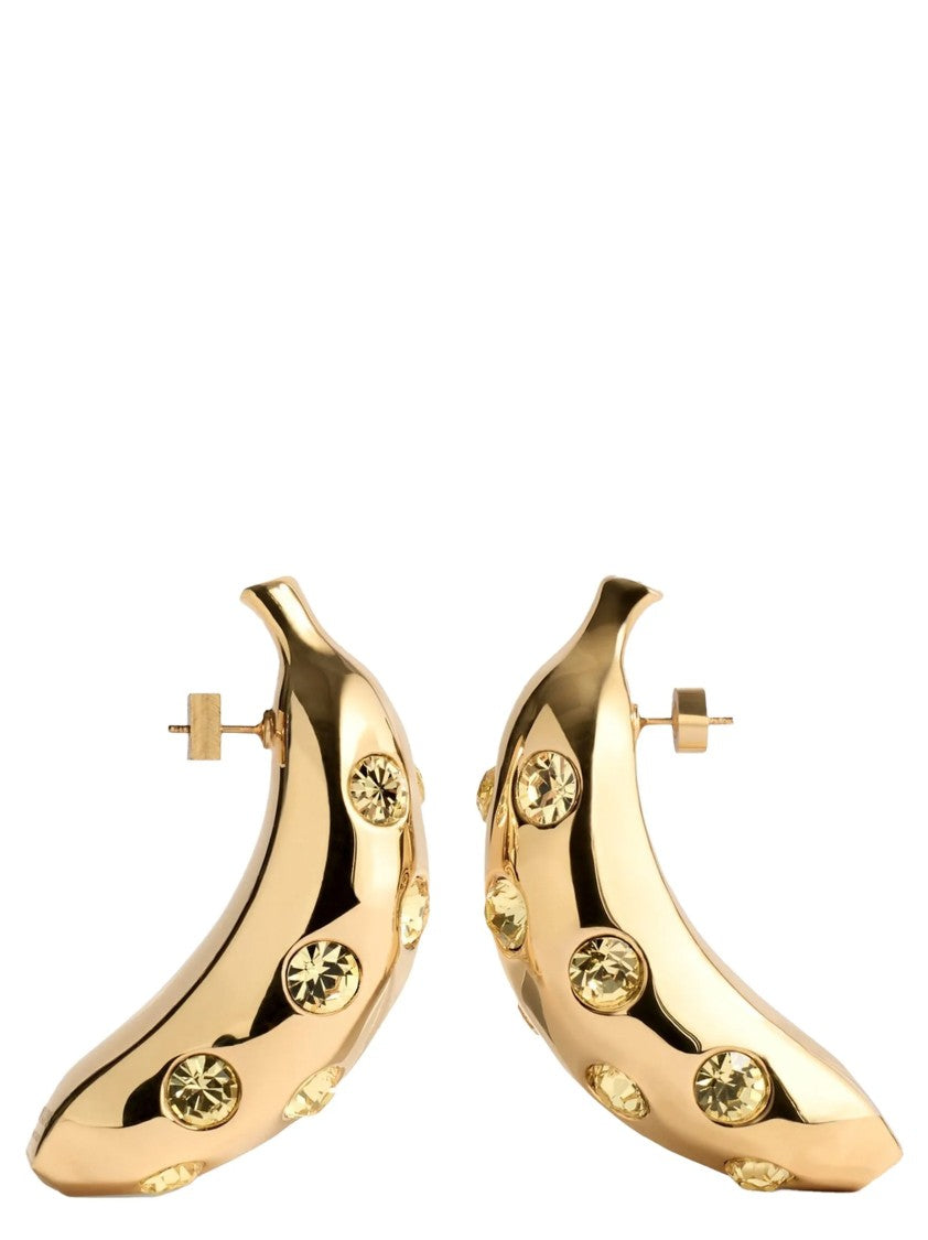 Jacquemus 'Les Boucles Bananes' Earrings