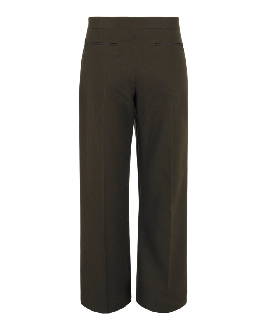 Givenchy Pocket Straight-Leg Trousers