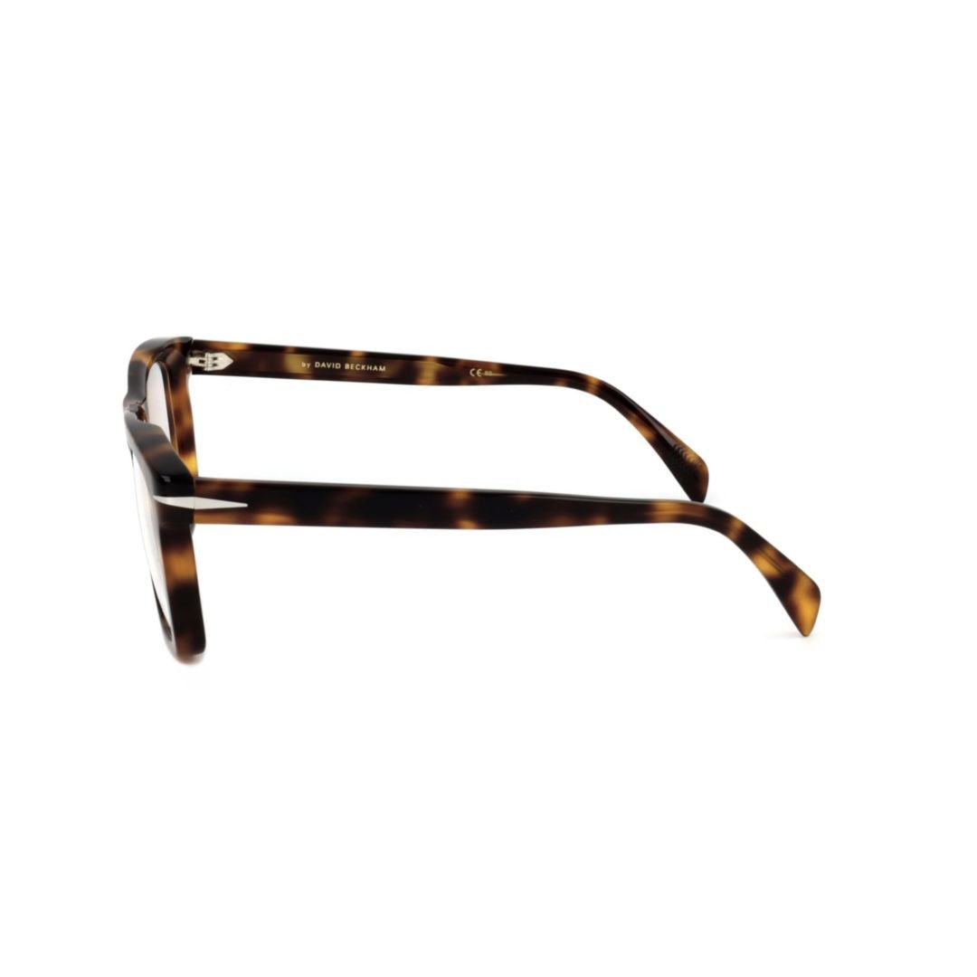 David Beckham Db 7020 Bold Square Frame Acetate Eyeglasses