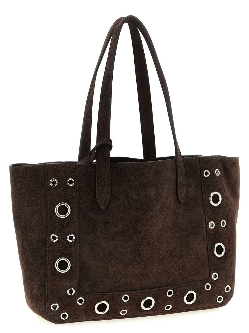 Valentino Garavani 'Nellcôte' Medium Shopping Bag