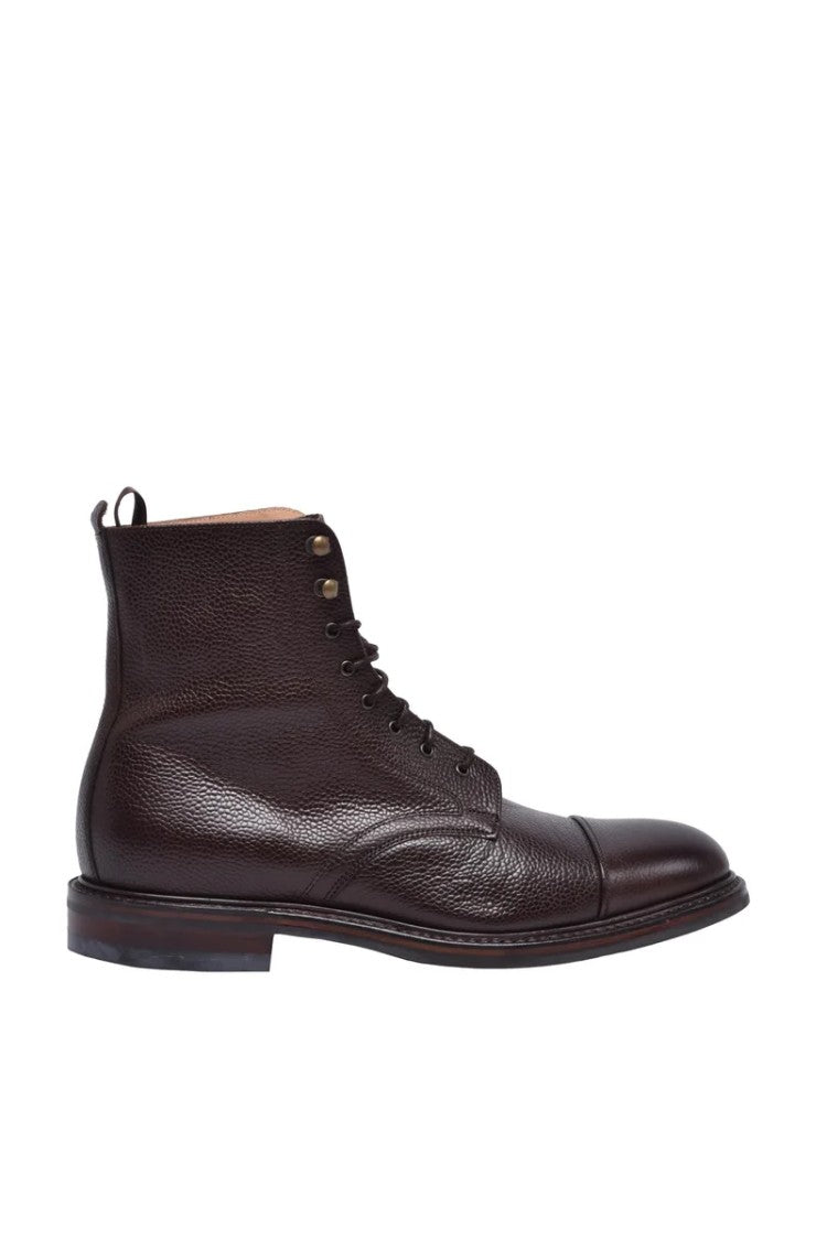 Joseph Cheaney & Sons Boot Leather - Brown