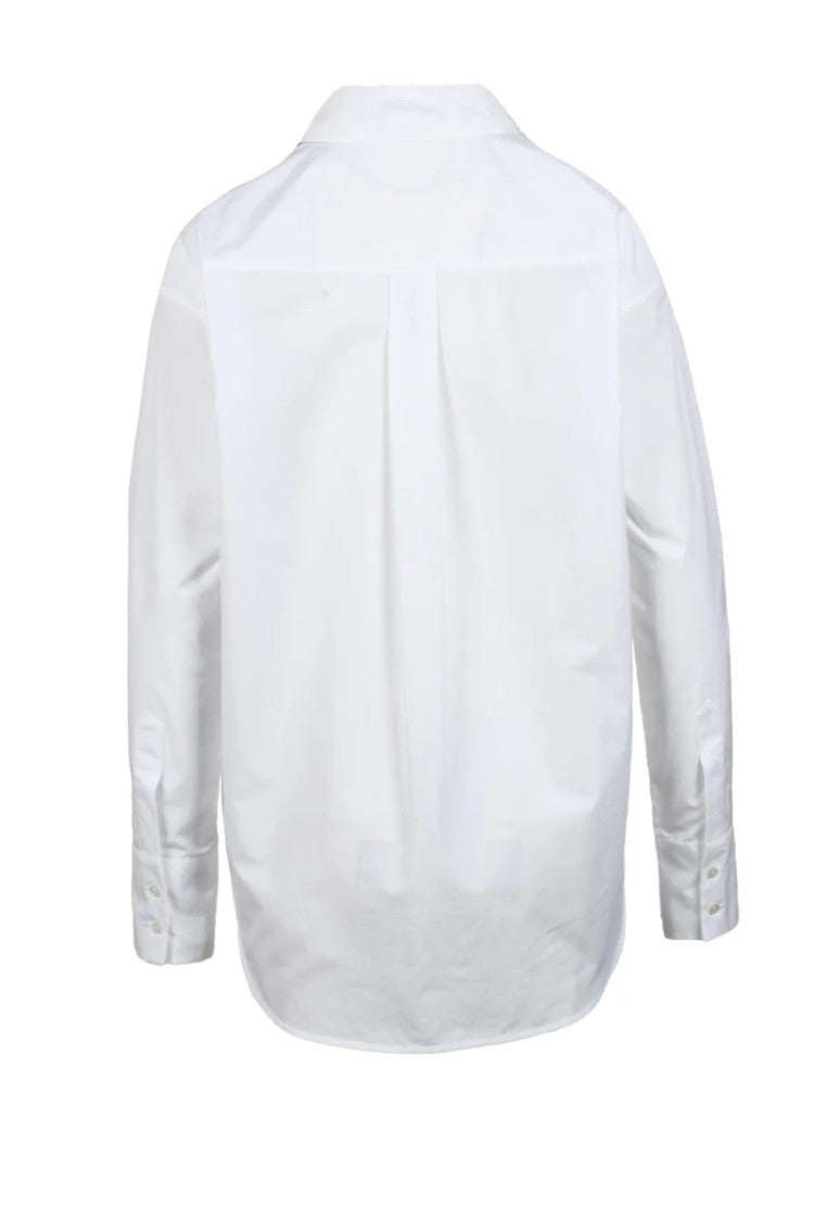 Fabiana Filippi Cotton Shirt - White