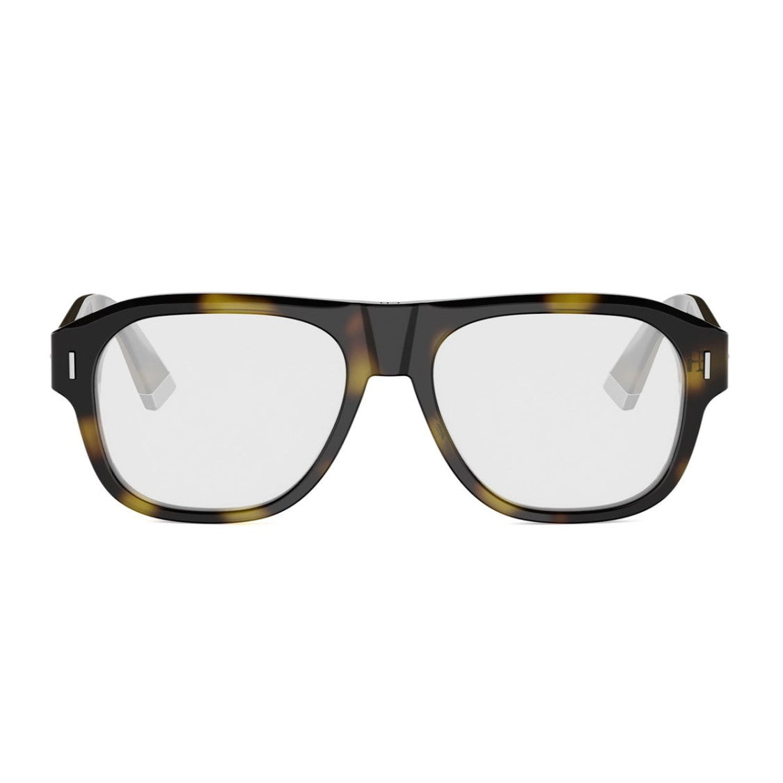 Dior Havana Dior Tailoring N1i Rectangular Glasses