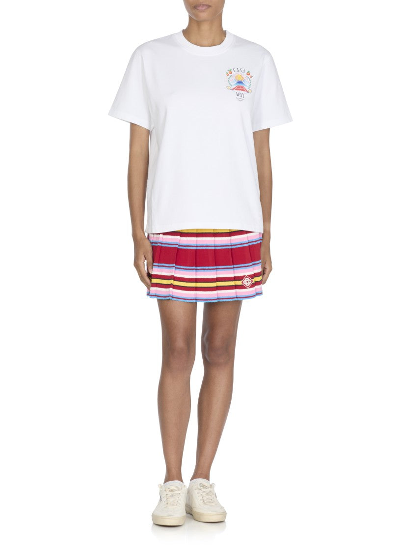 Casablanca Casa Way Mountain T-Shirt