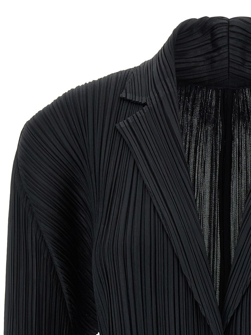 Pleats Please Issey Miyake Pleats' Blazer
