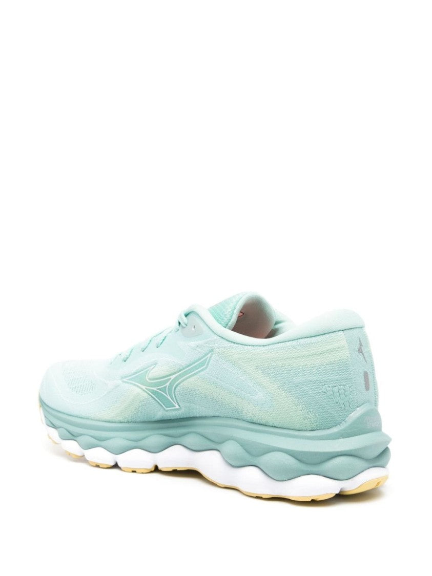 Mizuno Wave Sky 7 Knitted Sneakers