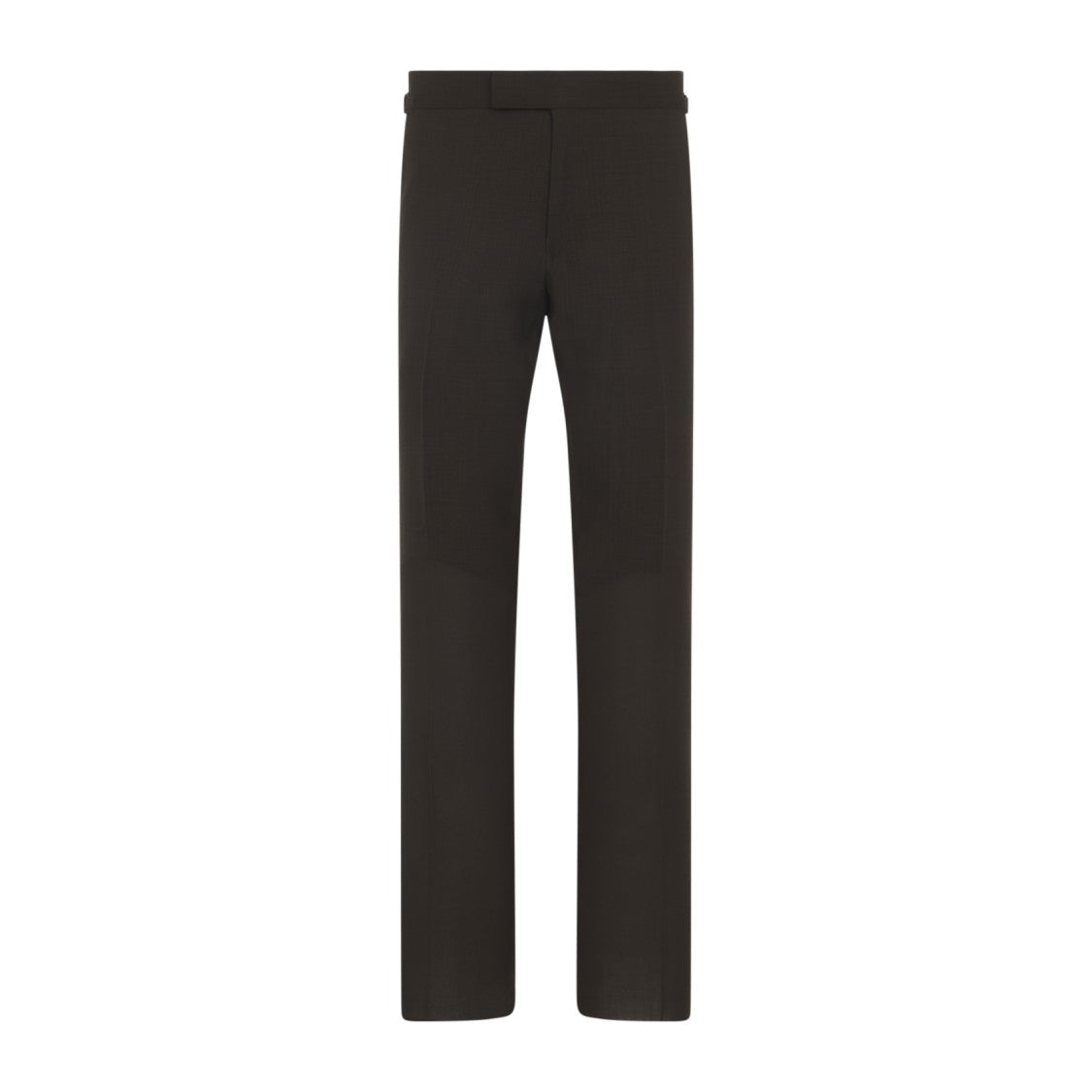 Tom Ford Wool Tailored Fit Premium Trousers