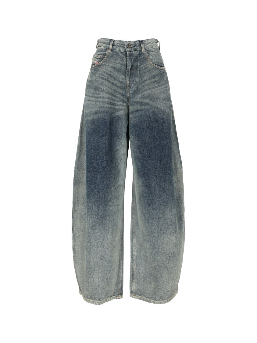 Diesel Faded 1987 D-Khelz-S L.32 Jeans