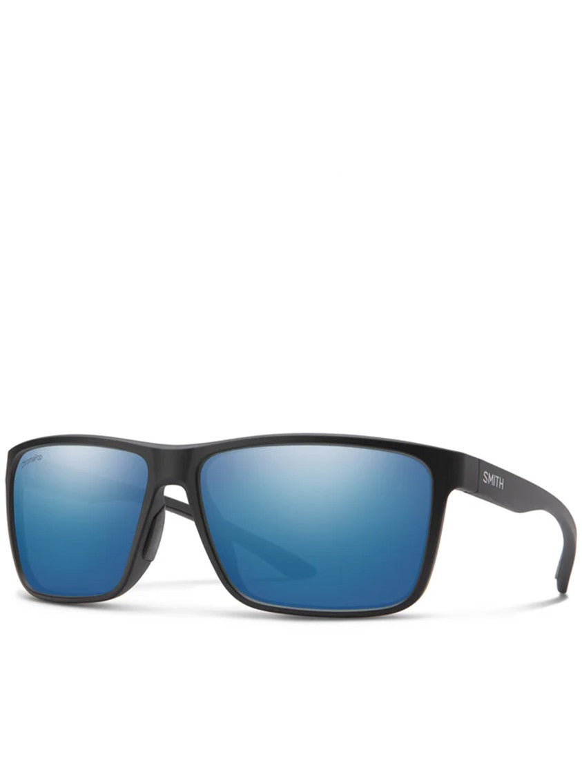 Smith Black Riptide Polarized Lens Sportswear Occhiale
