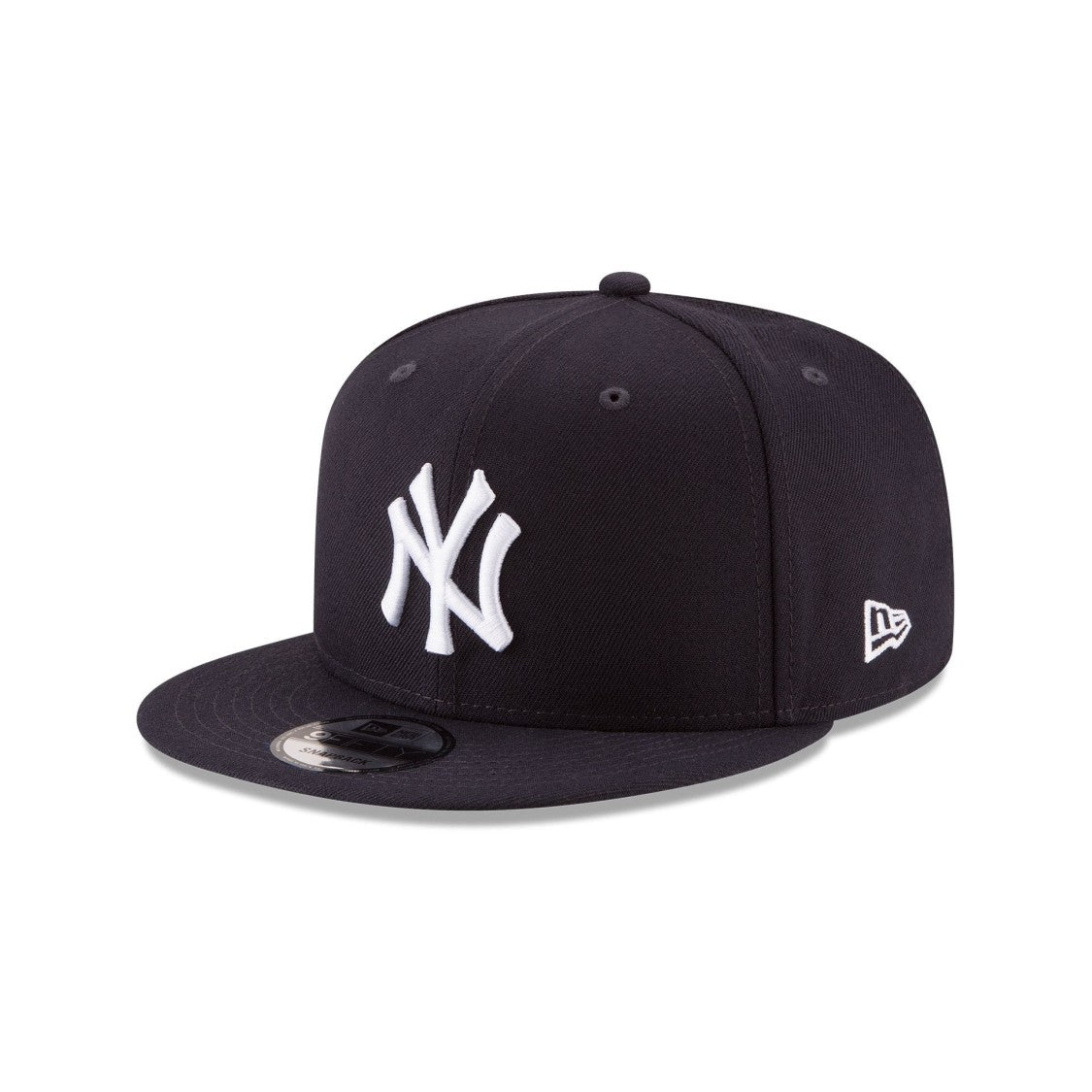 New Era New York Yankees Team Color Basic 9Fifty Snapback Hat