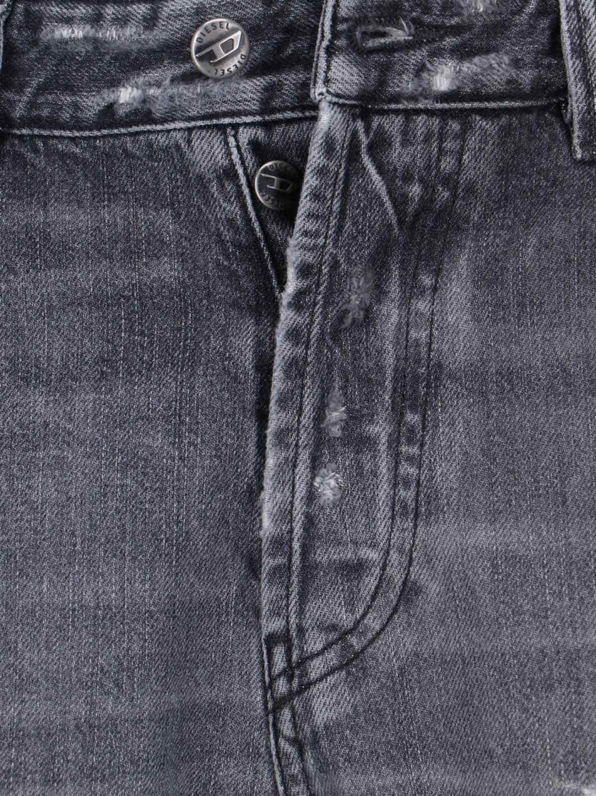 Diesel “1988 D-Ark” Jeans – Grey