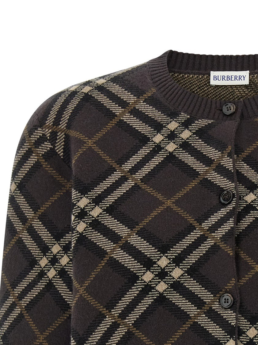 Burberry 'Georgette' Cardigan
