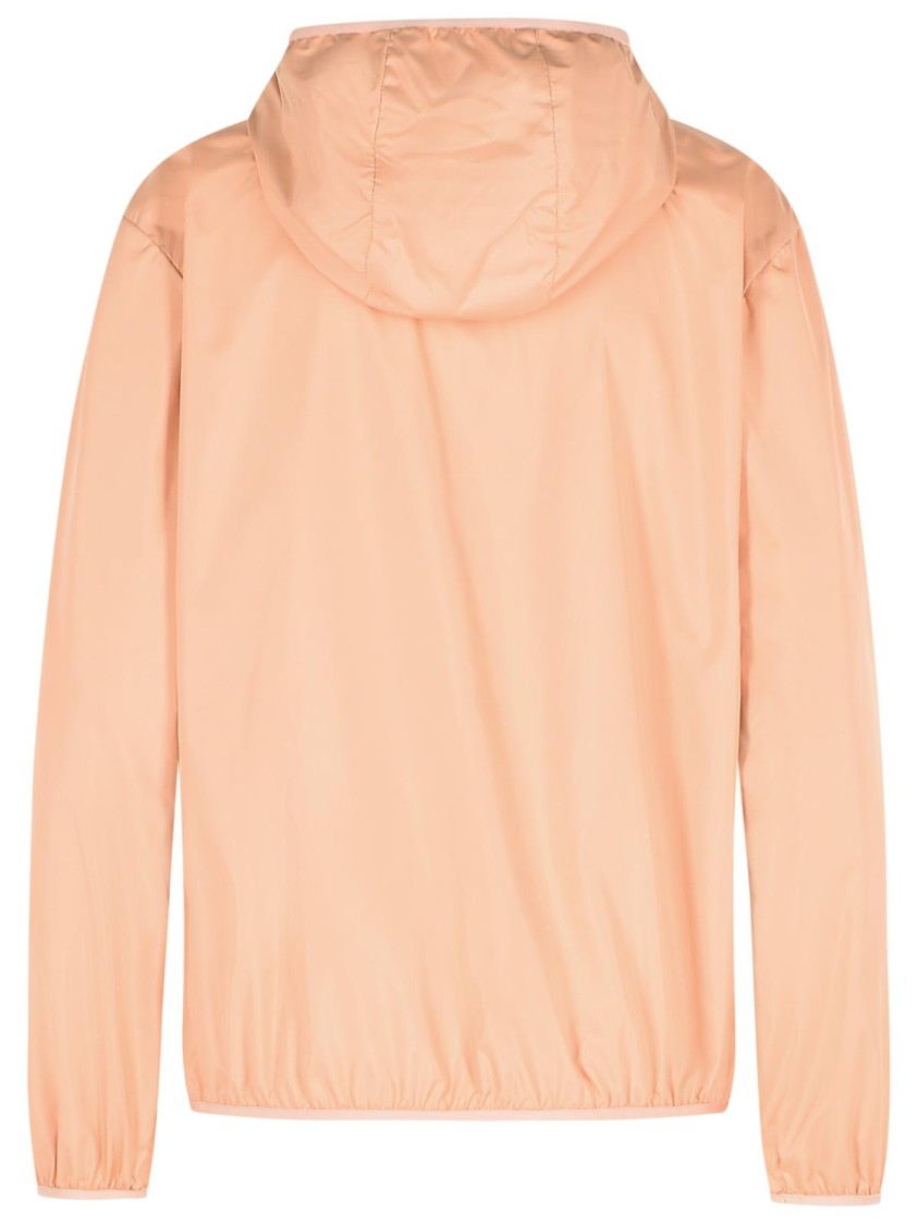 Moncler Fegeo' Pink Polyester Jacket