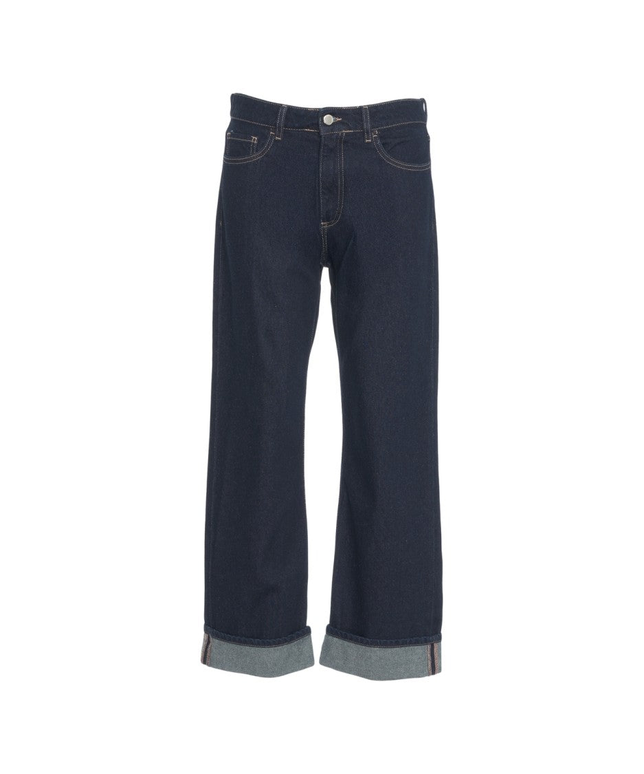 Icon Denim Tiny' Jeans