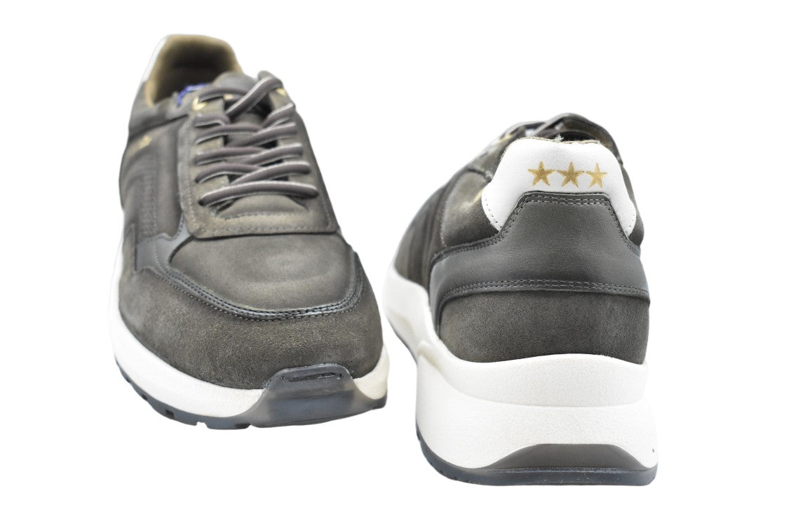 Pantofola D'oro Low-Top Sneakers With White Sole